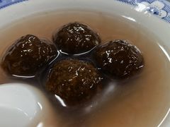 藕粉汤圆-粗茶淡饭(东关街店)
