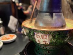 -额尔敦传统涮(公园西路店)