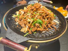 -喜悦烤鸭·新京菜(王府井店)