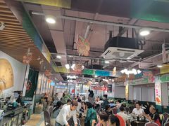 -喜势点·糖沙翁手工茶点·本地人茶居(永庆坊店)