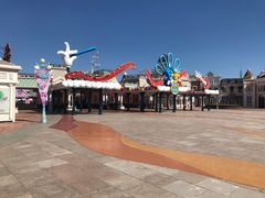 门面-大连海昌发现王国主题公园