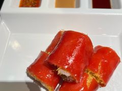 香脆明虾红米肠-悦满楼·西关名点·湛江名菜(航空综合大厦店)