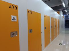 -安东易迷你自助仓储寄存仓库(杨浦店)