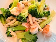 -吕氏焗小鲜•海鲜青岛菜(八大关店)