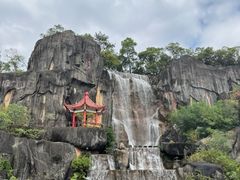 -金鸡山公园