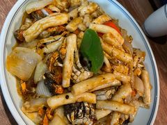 -周家二小姐的菜(西津渡店)