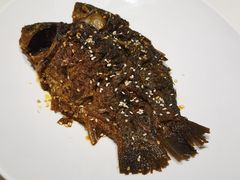 酱香鲫鱼-马旺子酒楼
