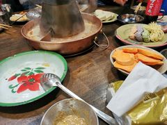 -东镇老火锅(长春路首店)