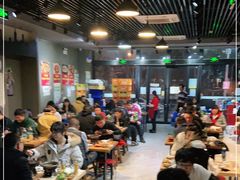 大堂-范贤光鸡公煲(平乐园总店)