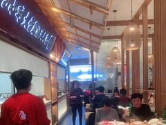 大堂-三人行骨头王火锅(长寿店)