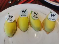 -西安W酒店·WEI全味西餐厅