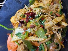 -天府国麻辣香锅(李沧万达店)