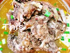 -香满锅老北京羊蝎子火锅·家常菜(新街口店)