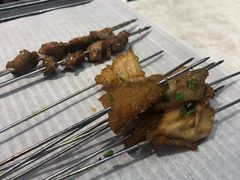 烤鱼腩-纪录片《人生一串》体验店(静安店)