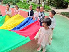 -吉的堡幼儿园(复地花屿城分园)