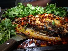 清江鱼-匠子烤鱼(远大购物中心店)