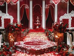 店内布置-御花园大酒店(海东路店)