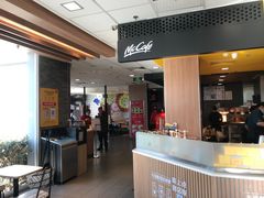 -麦当劳(欢乐谷店)