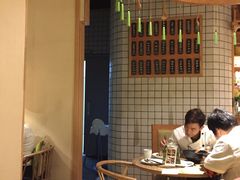 大堂-吴家·非遗淮扬小馆(镇江万达广场店)