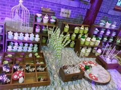 爱之婚礼蛋糕-爱之婚礼蛋糕(建外SOHO西区店)