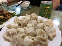 白菜大肉饺子-军嫂饺子馆(岳家寨小区店)