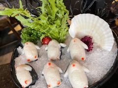 企鹅墨鱼丸-湊湊火锅·茶憩(新中关购物中心店)
