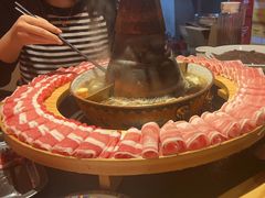 -京炭铜锅涮肉·羊蝎子·羊肉炉(保利·时光里店)