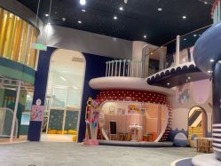 -奈尔宝家庭中心·亲子餐厅(鄞州万达店)