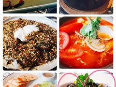 -静香HOUSE·全时段融合餐厅(七星欢乐颂店)