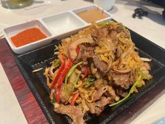 -北李妈妈菜·海肠捞饭(开发区万达店)