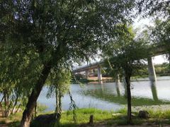 -门城湖公园