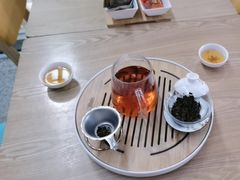 -乐港休闲馆茶艺·简餐·茶室(首都机场T2店)