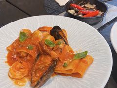 西西里海鲜粗管面-TIAGO HOME KITCHEN(朝阳大悦城店)