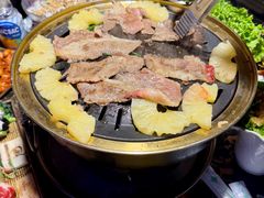 -金达莱·烧烤(五一路店)