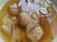 鲜虾净云吞-小梁哥云吞面(黄贝岭店)