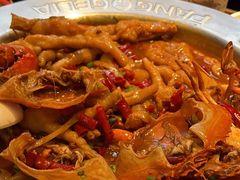 -胖哥俩肉蟹煲(梅溪步步高店)