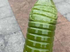 甘蔗片仔癀草柠檬汁-阿桃甘蔗汁