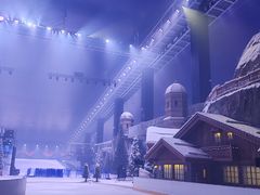 -世界之窗阿尔卑斯冰雪世界