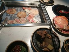 -非烤勿扰自助烤肉(阳江百利广场店)