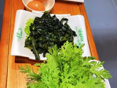 茼蒿-草原塞蛮羊火锅城(港湾店)