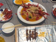 -刘一龙虾.烧烤(理工直营店)
