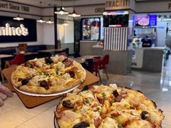-达美乐比萨(红山店)