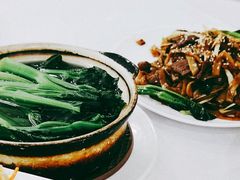 山泉水浸菜心-广州酒家(昌岗地铁站店)