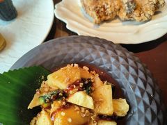 -FLAIR顶层餐厅酒吧(浦东丽思卡尔顿酒店)