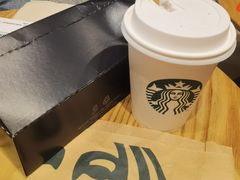 -星巴克(浦东机场T2到达店)