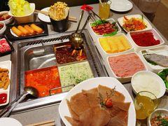 -海底捞火锅(邯郸新世纪中心店)