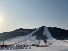 -辽阳弓长岭温泉滑雪场