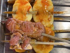 -号令江湖·水浒烤肉(和畅睦邻中心店)