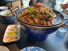 -喜悦烤鸭·新京菜(王府井店)