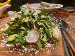 芝麻菜色拉-普朗姆生蚝吧(原建国路店)